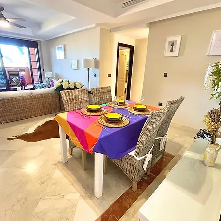 Apartment Picasso In El Soto De La Mairena Ojen